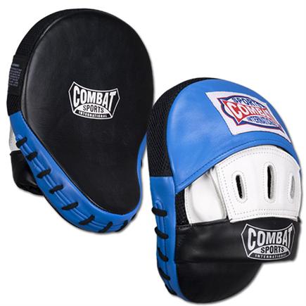 Contoured Punch Mitts